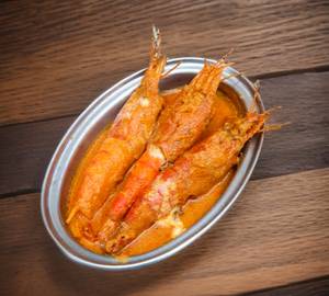 Chingri Malai Curry
