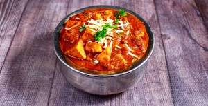 Paneer butter masala