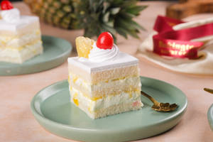 Pineapple Pastry
