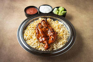 Lebenese Al Fahm Mandi