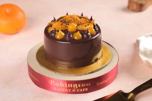 Belgium Orange Mini Cake