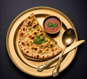 Stuffed Kulcha