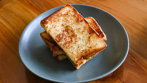 Bread butter sandwich