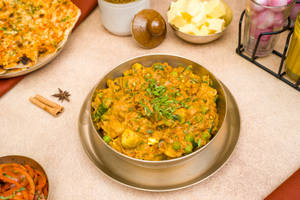 Subz Jugalbandi ( No Onion & Garlic )