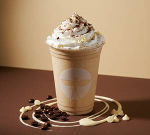 White Chocolate Mocha