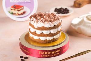 Tiramisu Mini Cake
