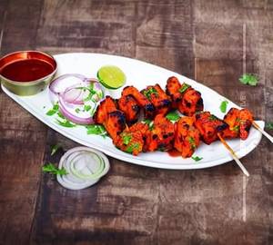 Ajwaini Fish Tikka
