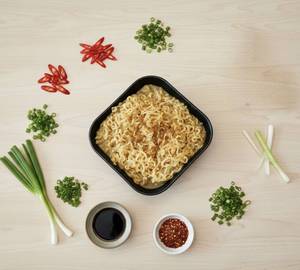 Plain maggi