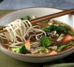 Vegetable Thukpa