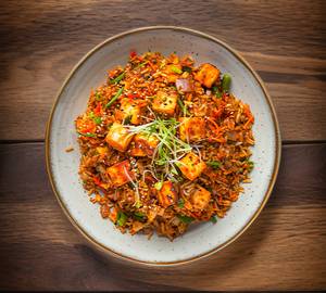 Paneer Fried Rice