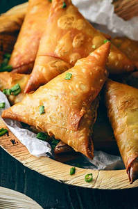 Chicken Samoosa