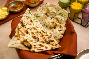 Butter Naan