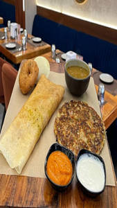 South Indian Platter