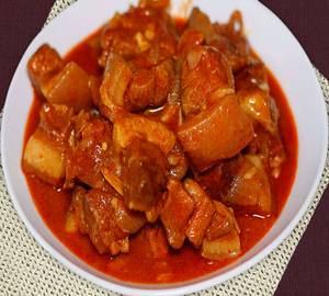 Pork semi Masala 500 Ml