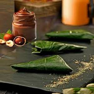 Hazelnut paan