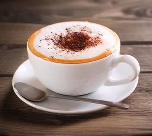 Hot Coffee (Cappucino)