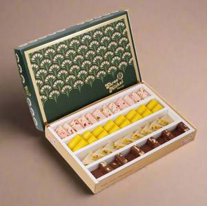 Saturn Cashew Assorted Sweets (1Kg)