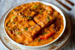 Paneer Tikka Masala