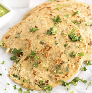 Dhaba Gobi Paratha