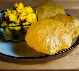 Poori [2 pieces]