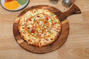 Peri Peri Pizza