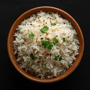 Classic Jeera Pulao