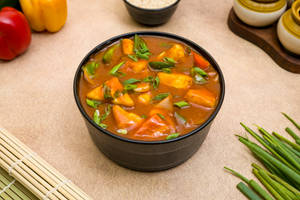 Chilly Paneer Gravy