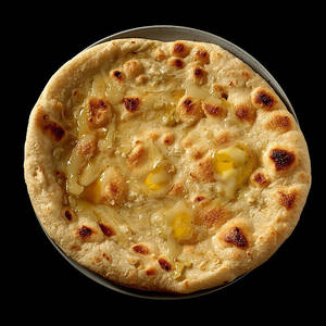 Butter Naan (1 Pc)