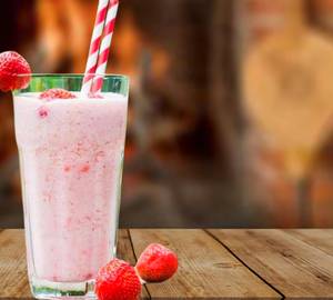 Strawery shake