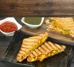 Garden special sandwich [2slice]