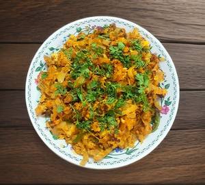 Egg Bhurji