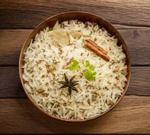Jeera rice