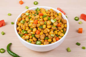 Crispy corn
