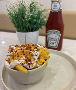 Cheese fries