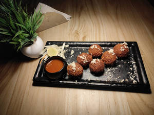 Chicken Cheese Ball (6pcs)