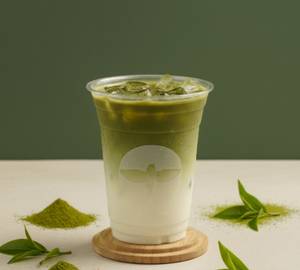 Ice Matcha Latte