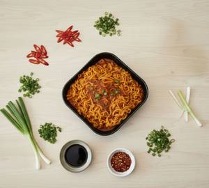 Schezwan maggi