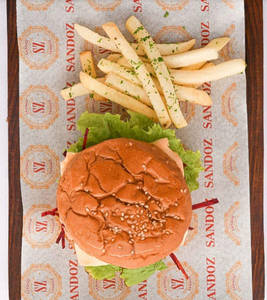 Veg Burger