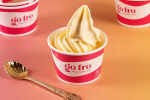 Mango Frozen Yogurt