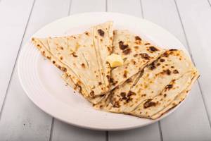Butter naan