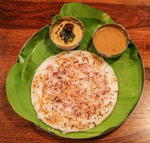Onion Uttappam