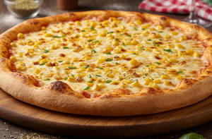 Cheese Corn Pizza [Small]