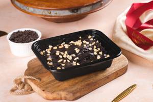 Hot Chocolate Brownie