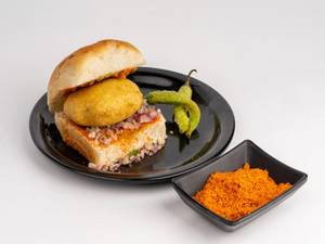 Mayo Vada Pav