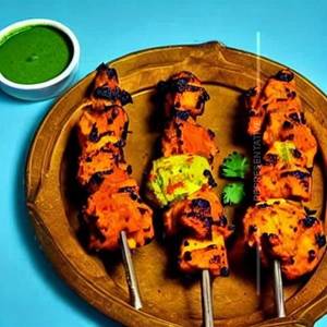 Murgh Malai Tikka
