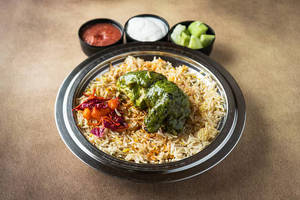 Lebanese Shawaya Mandi
