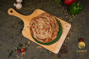 Wheat Parotta