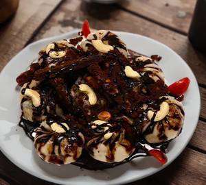 HEAVENLY CHOCO POCKETS ( 6 PIECES)