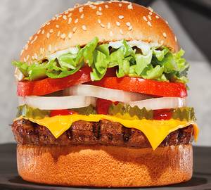 Cheese burger