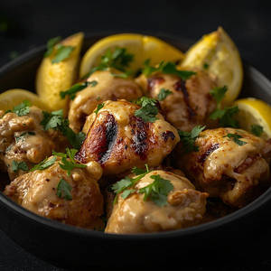 Tandoori Malai Chicken Tikka
